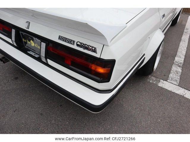 Toyota Cresta 1983 thumbnail 26