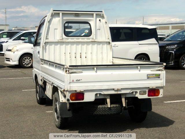 Mitsubishi Minicab Truck 1992 thumbnail 3