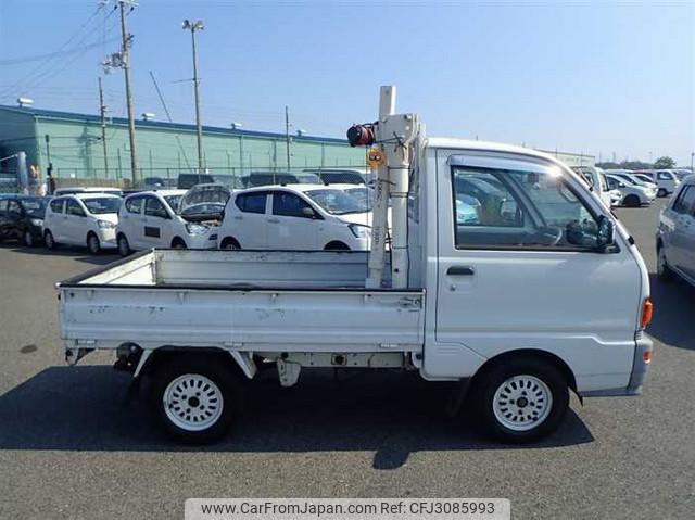 Mitsubishi Minicab Truck 1996 thumbnail 3