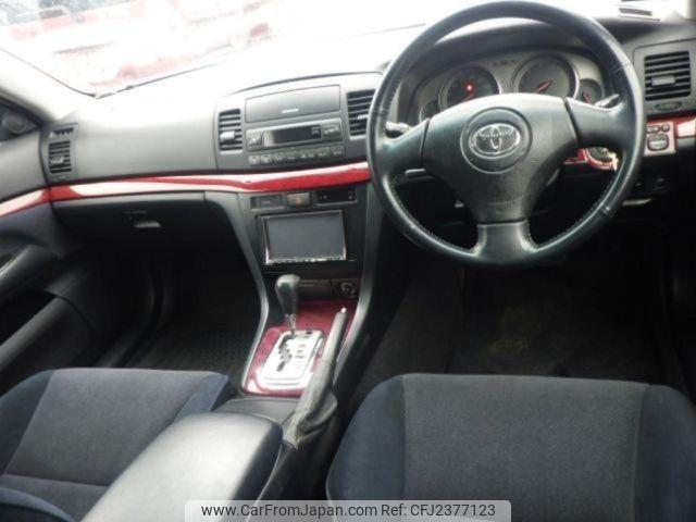 Toyota Mark II 2001 thumbnail 3