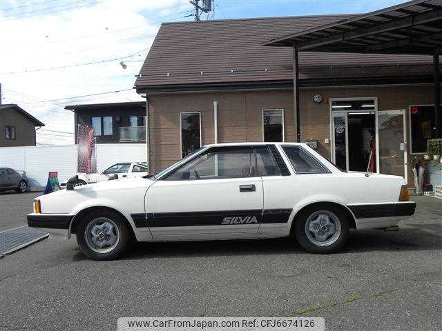 Nissan Silvia 1983 thumbnail 5