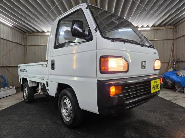 Honda Acty Truck 1992 thumbnail 3