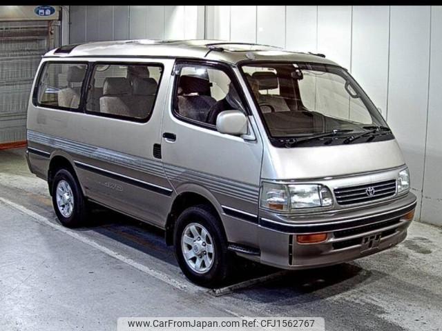 Toyota Hiace Wagon 1996