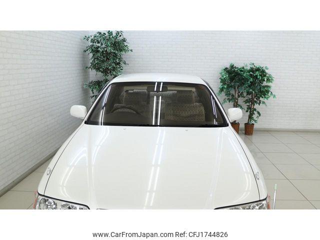 Toyota Mark II 1998 thumbnail 23