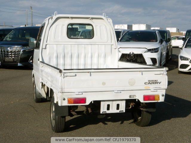 Suzuki Carry Truck 2000 thumbnail 3