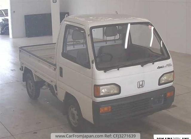 Honda Acty Truck 1992