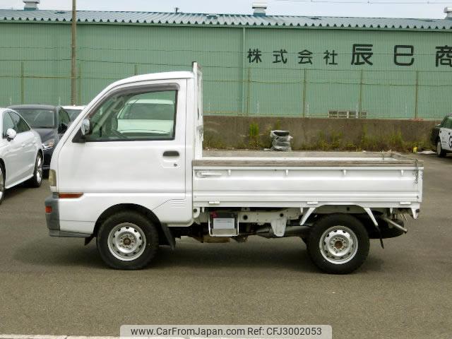 Mitsubishi Minicab Truck 1998 thumbnail 5