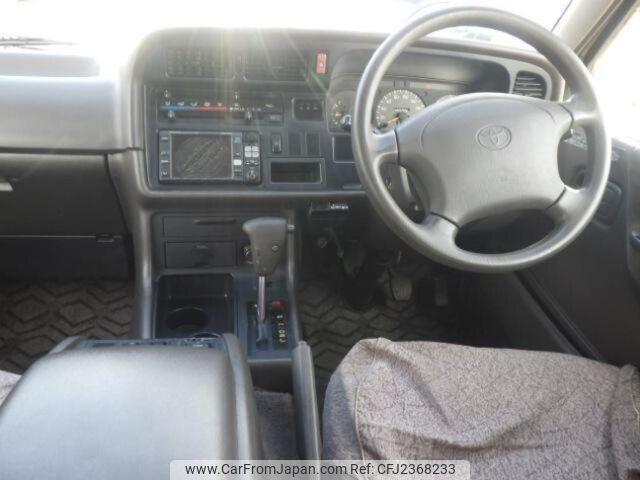 Toyota Hiace Wagon 1996 thumbnail 3