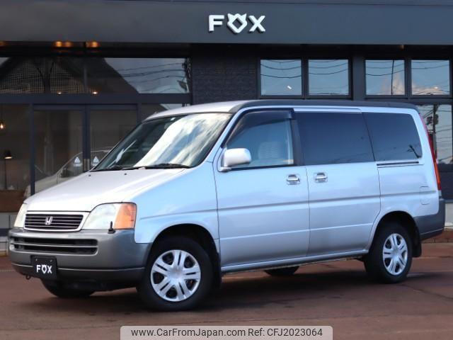Honda stepwagon 1999