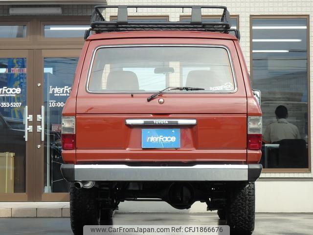 Toyota Land Cruiser 60 1987 thumbnail 11