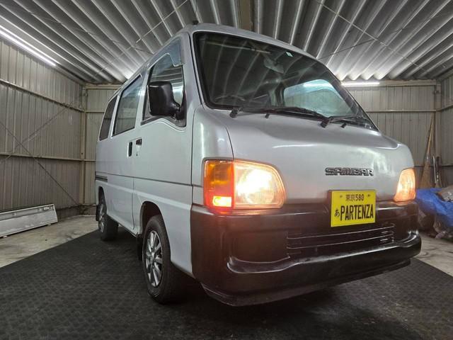 Subaru Sambar Van 2000