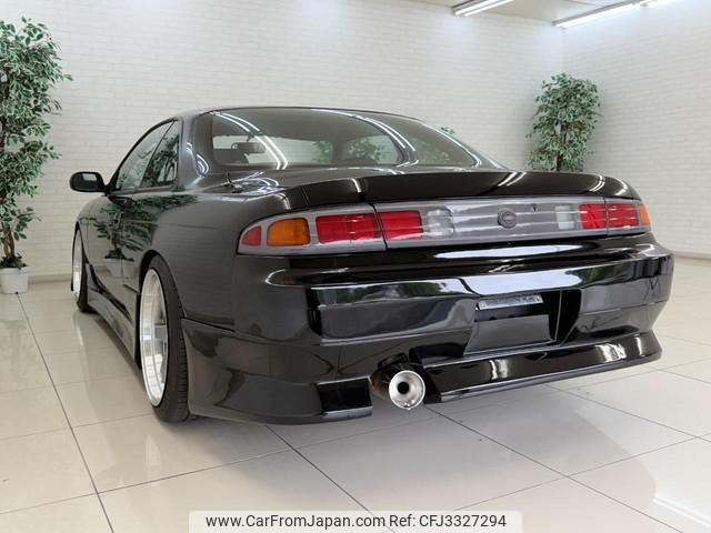 Nissan Silvia 1994 thumbnail 3