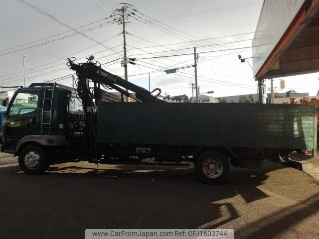 Mitsubishi Fuso Fighter 2001 thumbnail 8