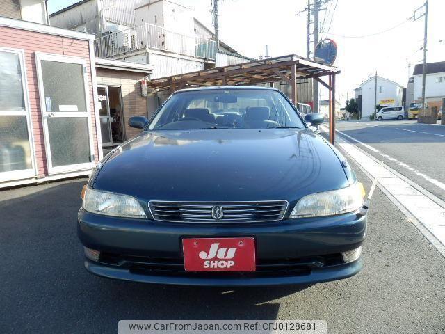 Toyota Mark II 1995 thumbnail 6
