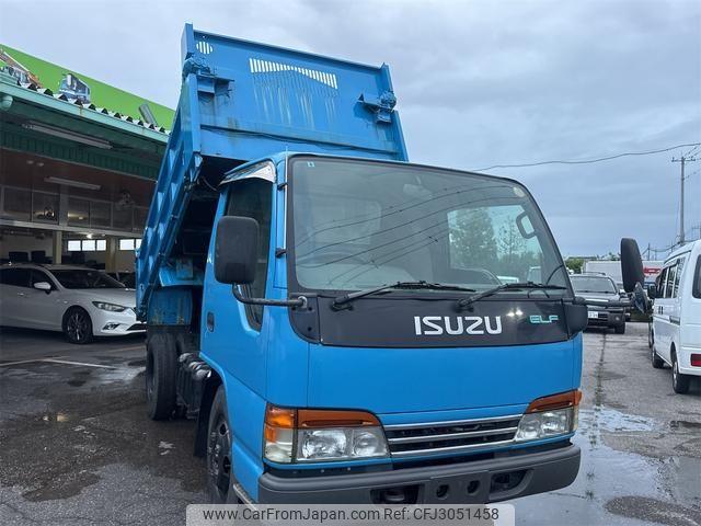 Isuzu Elf Truck 2001 thumbnail 14