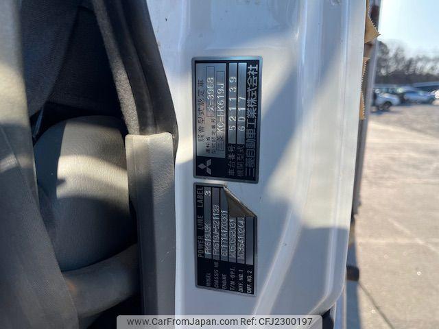 Mitsubishi Fuso Fighter 1995 thumbnail 27