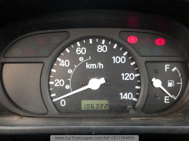 Honda Acty Truck 2001 thumbnail 14