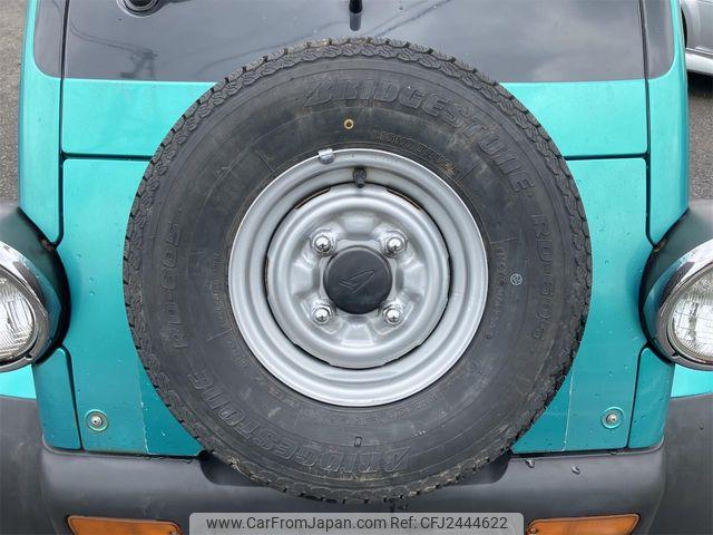 Daihatsu Midget II 1996 thumbnail 38