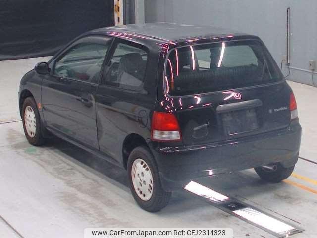 Honda Today 1997 thumbnail 11