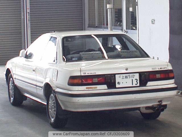 Toyota Corolla Levin 1989 thumbnail 2