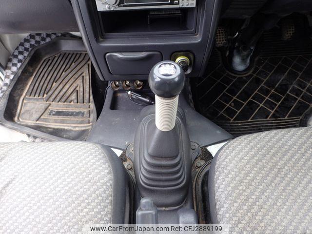 Daihatsu Hijet Truck 1999 thumbnail 33
