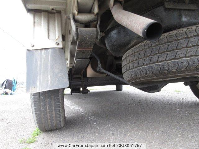 Mitsubishi Minicab Truck 1999 thumbnail 22