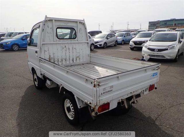 Mitsubishi Minicab Truck 1997 thumbnail 4