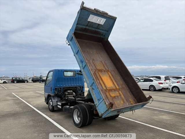 Mitsubishi Fuso Canter 2000