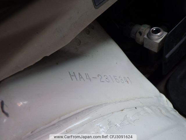 Honda Acty Truck 1996 thumbnail 25
