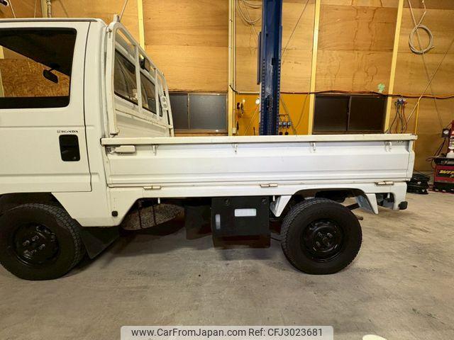 Honda Acty Truck 1995 thumbnail 5