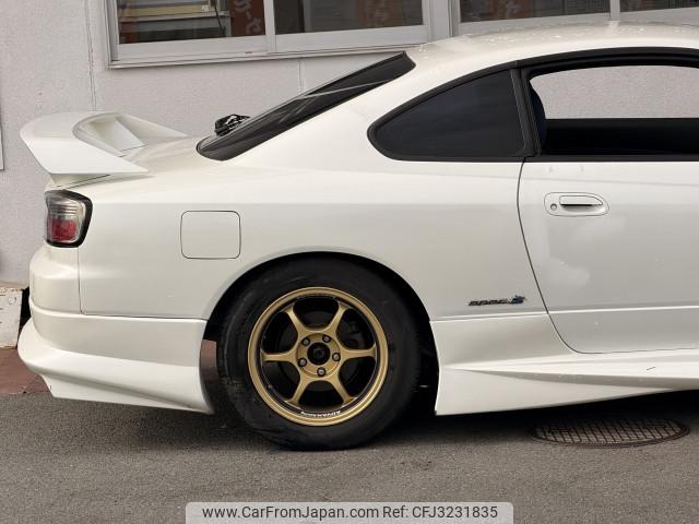Nissan Silvia 2000 thumbnail 6