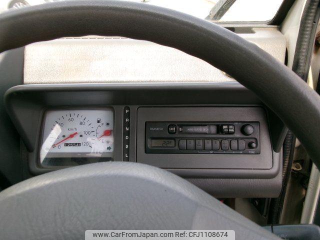 Daihatsu Midget II 2001 thumbnail 12