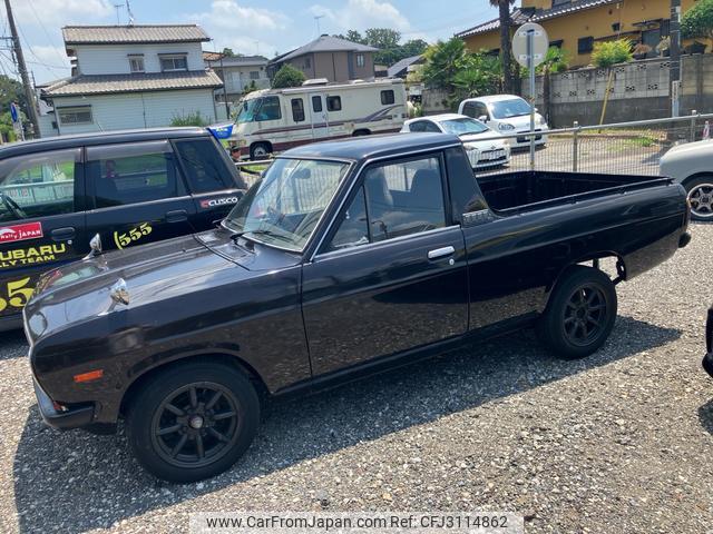 Nissan Sunny Truck 1989 thumbnail 3