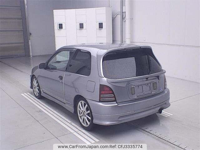 Toyota Starlet 1998 thumbnail 2