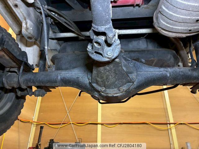 Mitsubishi Minicab Truck 1993 thumbnail 67