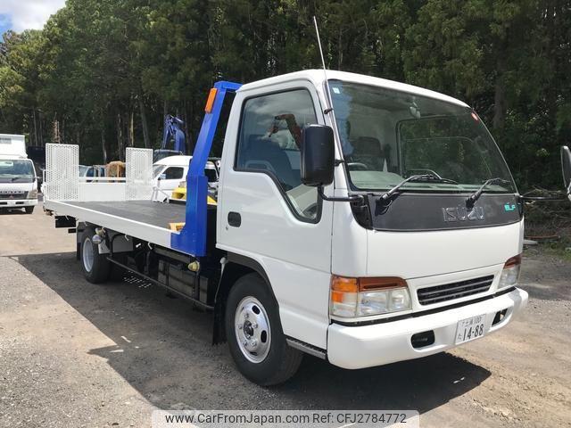 Isuzu Elf Truck 1999
