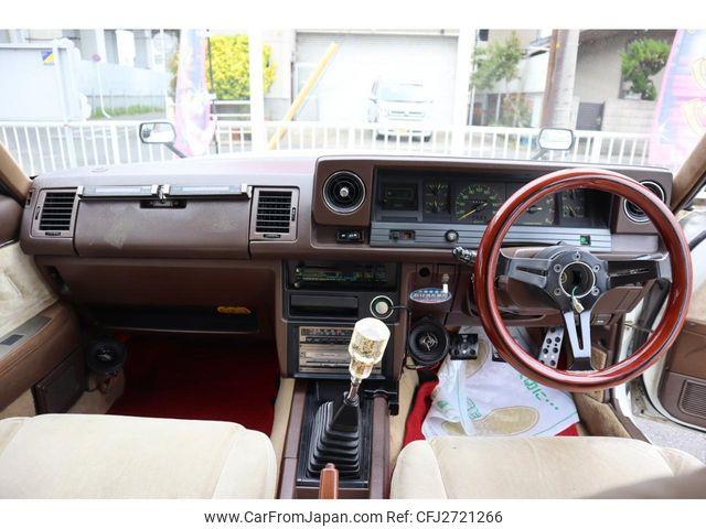 Toyota Cresta 1983 thumbnail 13