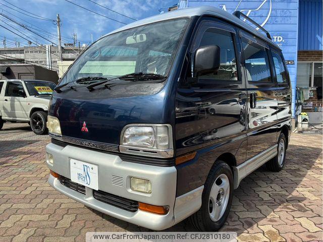 Mitsubishi Minicab Bravo 1996