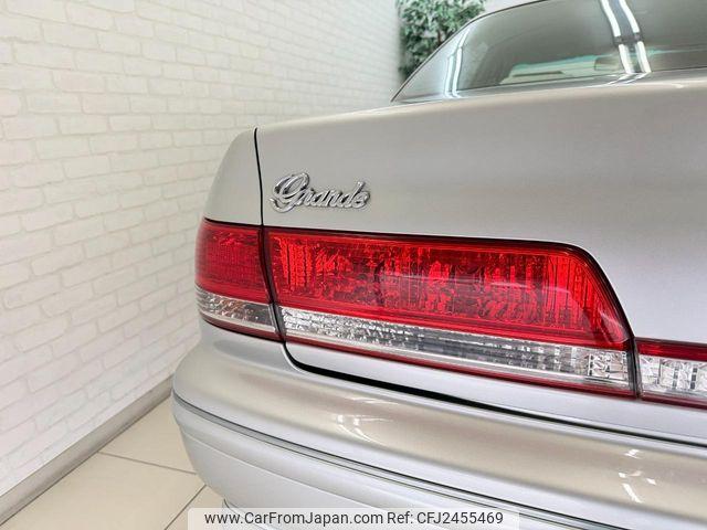 Toyota Mark II 2000 thumbnail 37