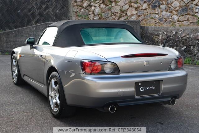 Honda S2000 2000 thumbnail 5