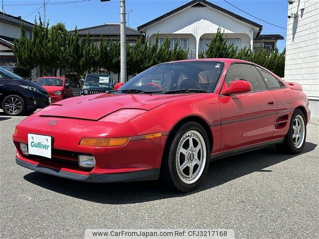 Toyota MR2 1993 thumbnail 19