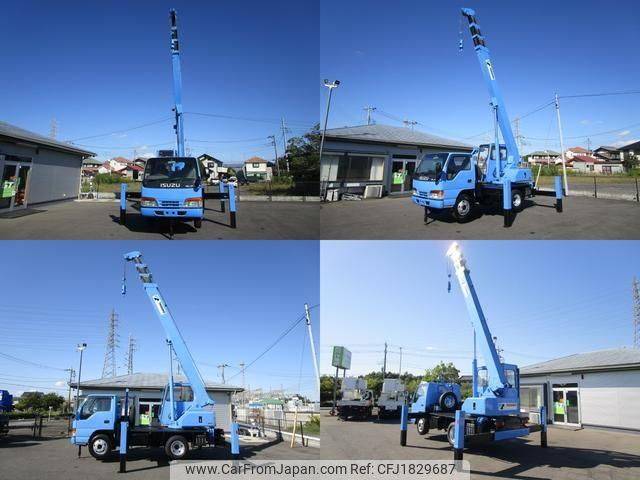 Isuzu Elf Truck 1995 thumbnail 9