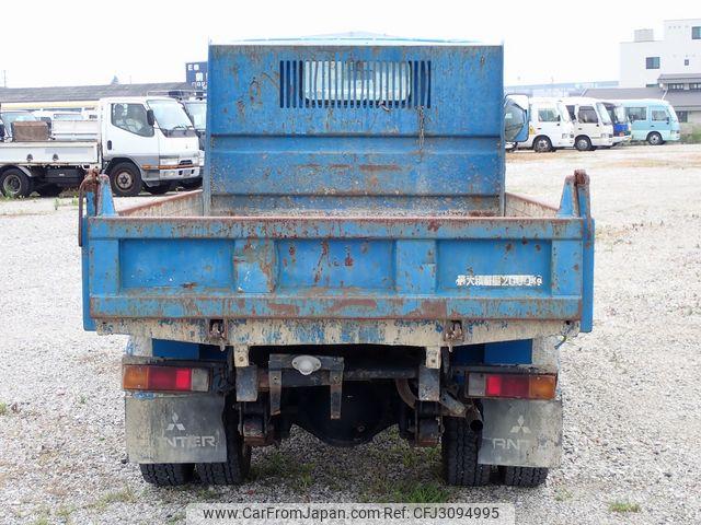 Mitsubishi Fuso Canter 1997 thumbnail 4