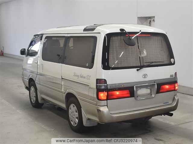 Toyota Hiace Wagon thumbnail 2