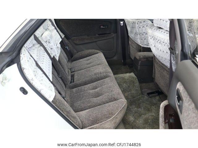 Toyota Mark II 1998 thumbnail 10