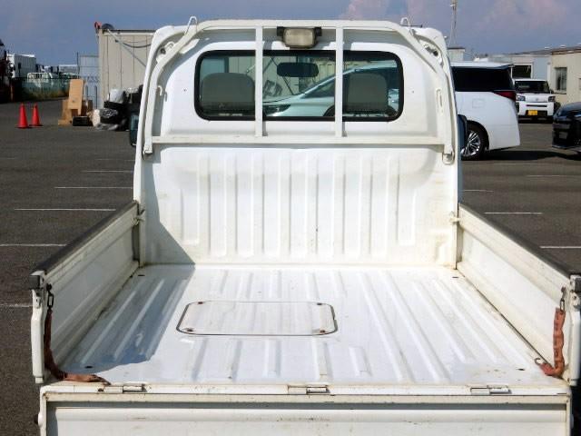 Honda Acty Truck 2001 thumbnail 8
