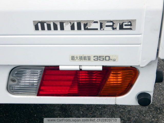 Mitsubishi Minicab Truck 2000 thumbnail 32