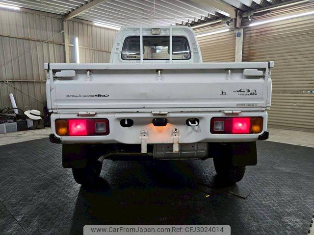 Honda Acty Truck 1990 thumbnail 20