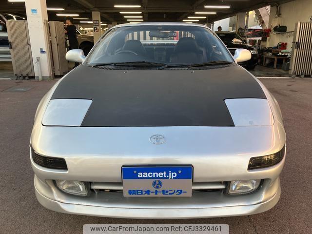 Toyota MR2 1995 thumbnail 4