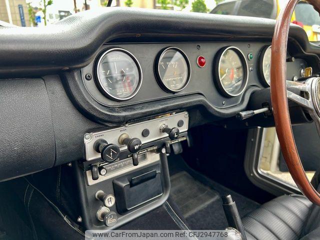 Honda S800 1968 thumbnail 33